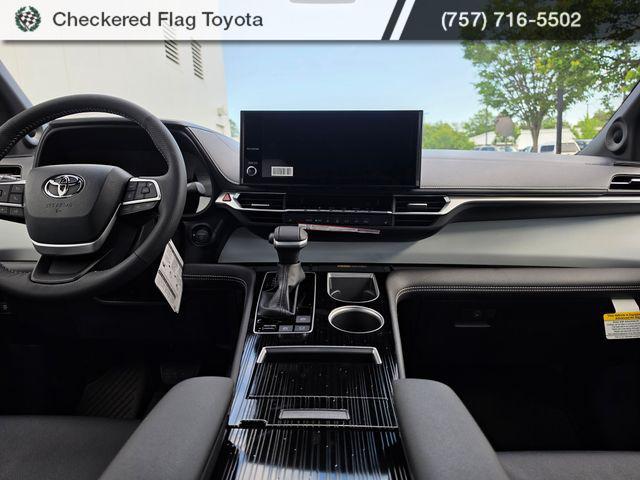 new 2026 Toyota Sienna car, priced at $53,249