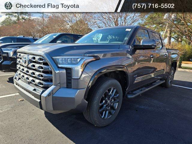 used 2025 Toyota Tundra car, priced at $56,336