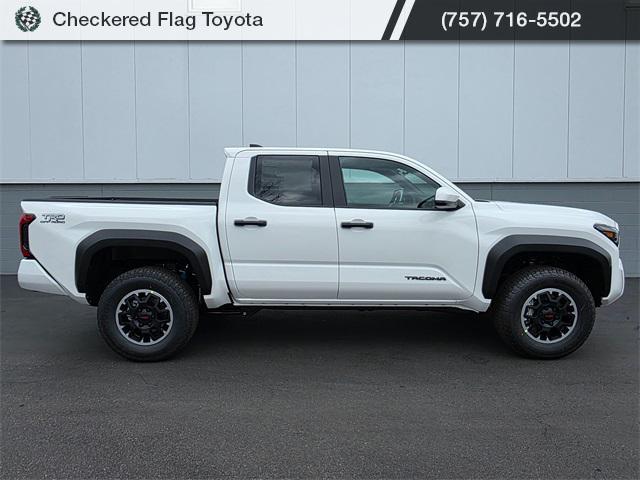 new 2026 Toyota Tacoma car, priced at $46,429
