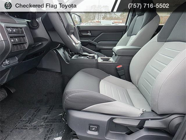 new 2026 Toyota Tacoma car, priced at $46,429