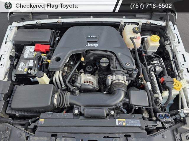 used 2021 Jeep Gladiator car, priced at $23,990