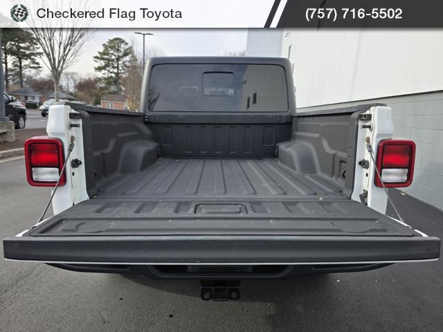 used 2021 Jeep Gladiator car, priced at $23,990