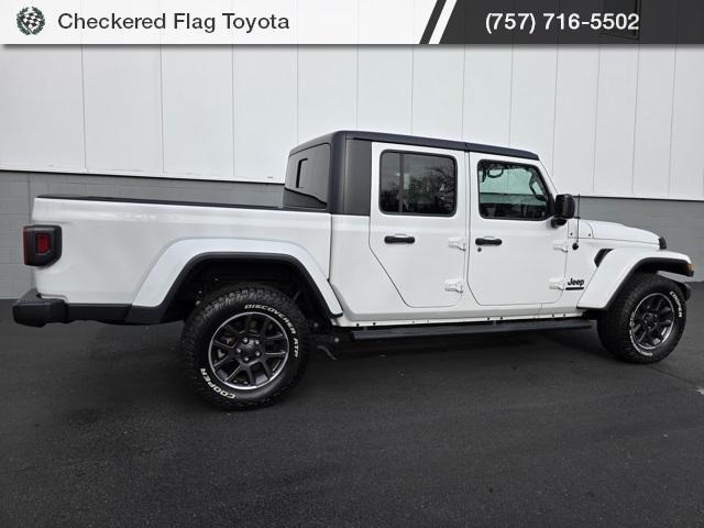 used 2021 Jeep Gladiator car, priced at $23,990