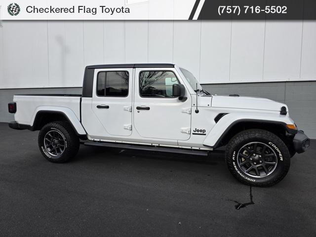 used 2021 Jeep Gladiator car, priced at $23,990