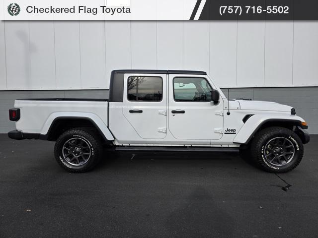 used 2021 Jeep Gladiator car, priced at $23,990