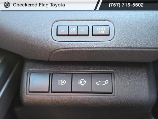 used 2026 Toyota bZ car, priced at $31,490