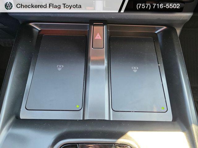 used 2026 Toyota bZ car, priced at $31,490