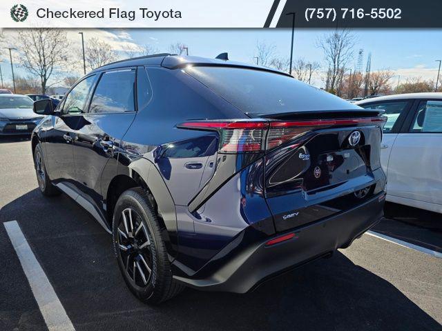 used 2026 Toyota bZ car, priced at $31,490