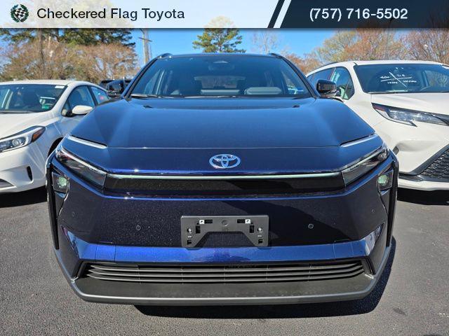 used 2026 Toyota bZ car, priced at $31,490