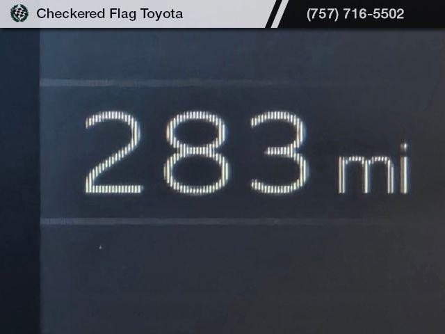 used 2026 Toyota bZ car, priced at $31,490