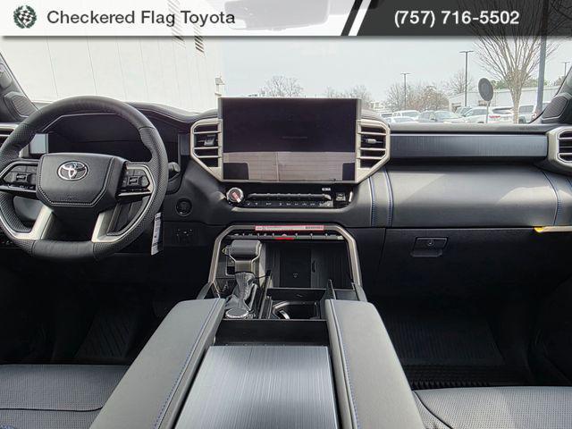 new 2026 Toyota Tundra car, priced at $73,186
