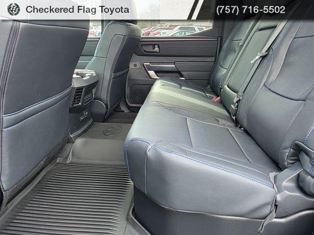 new 2026 Toyota Tundra car, priced at $73,186