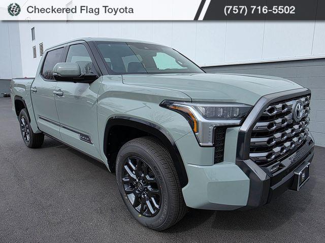 new 2026 Toyota Tundra car, priced at $73,186