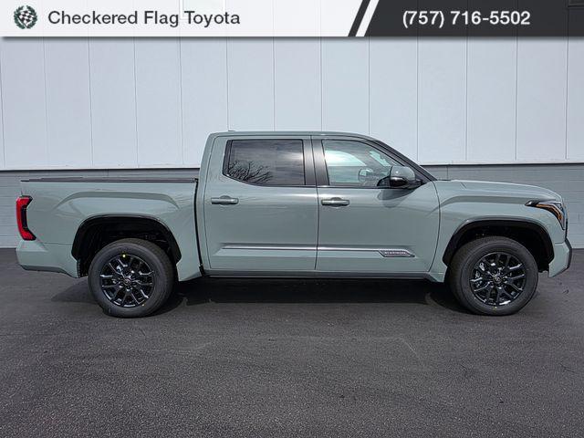 new 2026 Toyota Tundra car, priced at $73,186