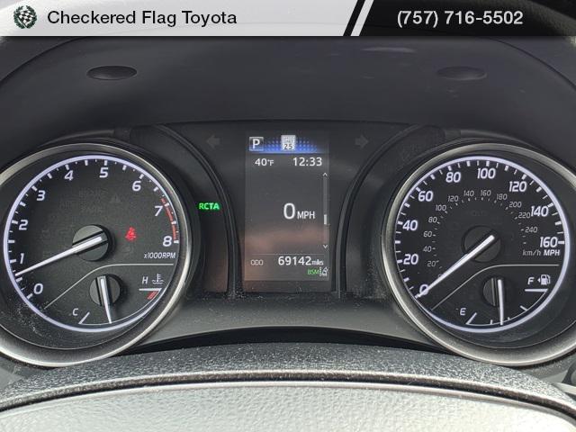 used 2022 Toyota Camry car, priced at $22,119
