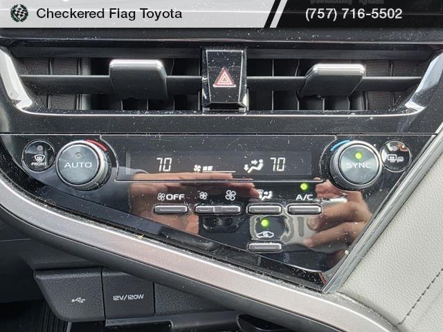used 2022 Toyota Camry car, priced at $22,119