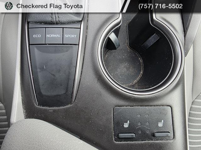 used 2022 Toyota Camry car, priced at $22,119