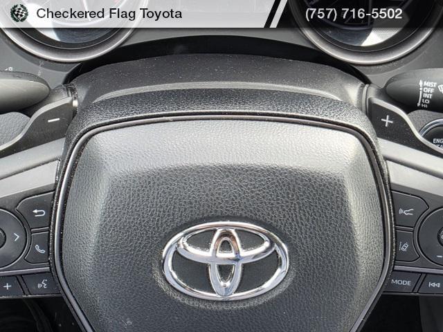 used 2022 Toyota Camry car, priced at $22,119