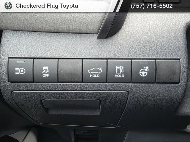 used 2022 Toyota Camry car, priced at $22,119