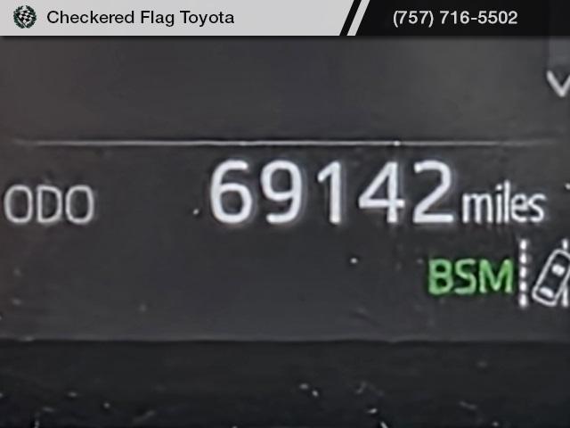 used 2022 Toyota Camry car, priced at $22,119