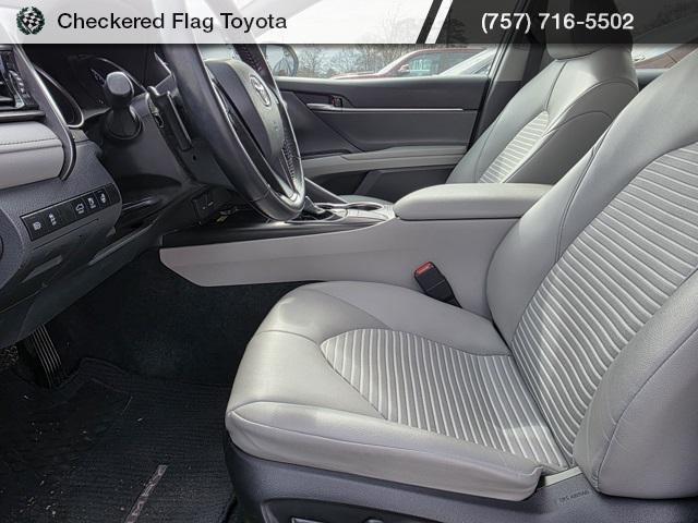used 2022 Toyota Camry car, priced at $22,119