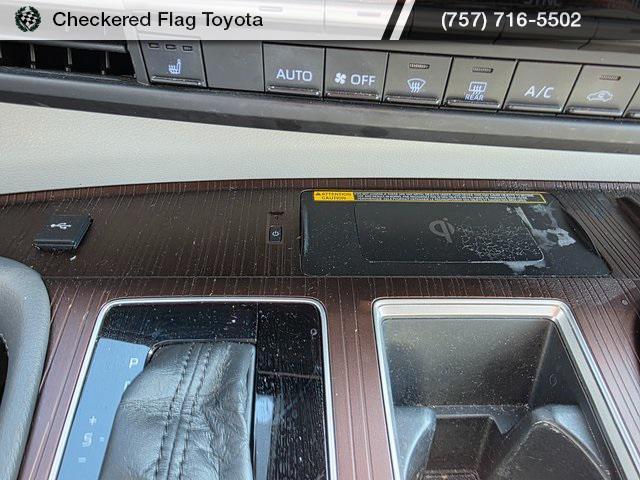 used 2021 Toyota Sienna car, priced at $34,290