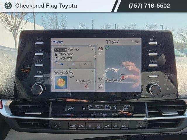 used 2021 Toyota Sienna car, priced at $34,290