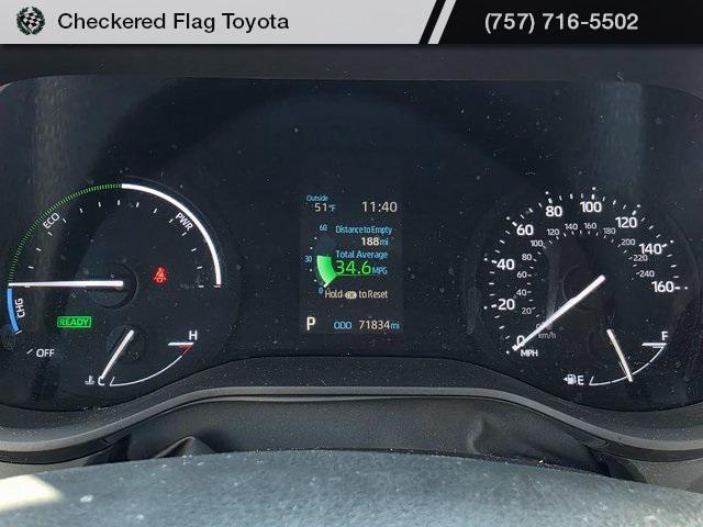 used 2021 Toyota Sienna car, priced at $34,290