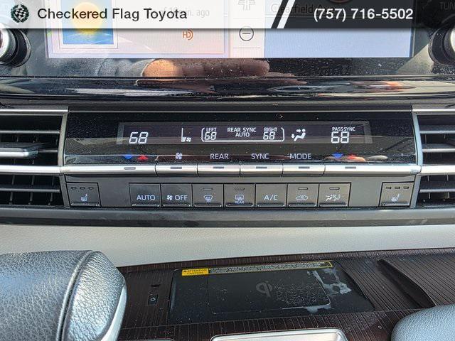 used 2021 Toyota Sienna car, priced at $34,290