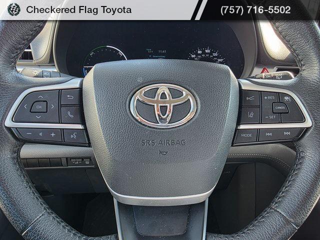 used 2021 Toyota Sienna car, priced at $34,290