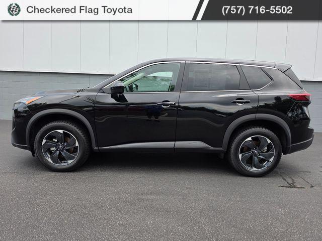 used 2026 Nissan Rogue car, priced at $27,718