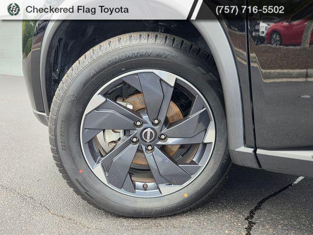 used 2026 Nissan Rogue car, priced at $27,718