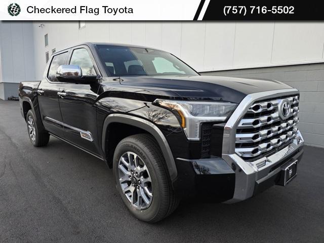 new 2026 Toyota Tundra car, priced at $73,484