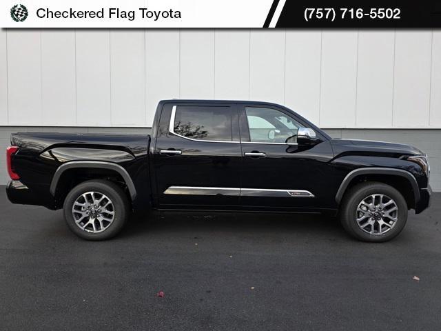 new 2026 Toyota Tundra car, priced at $73,484