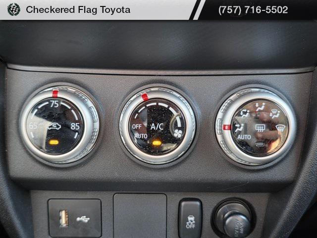 used 2025 Mitsubishi Outlander Sport car, priced at $21,700