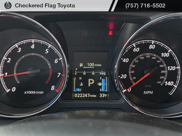 used 2025 Mitsubishi Outlander Sport car, priced at $21,700