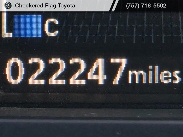 used 2025 Mitsubishi Outlander Sport car, priced at $21,700