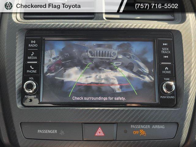 used 2025 Mitsubishi Outlander Sport car, priced at $21,700