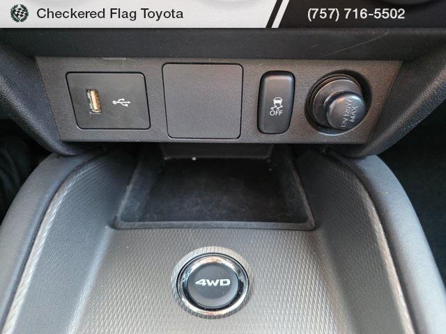 used 2025 Mitsubishi Outlander Sport car, priced at $21,700