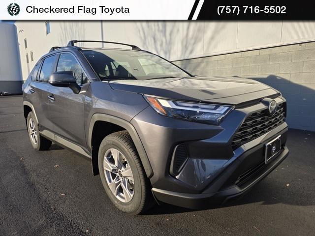 new 2025 Toyota RAV4 Hybrid car, priced at $37,049