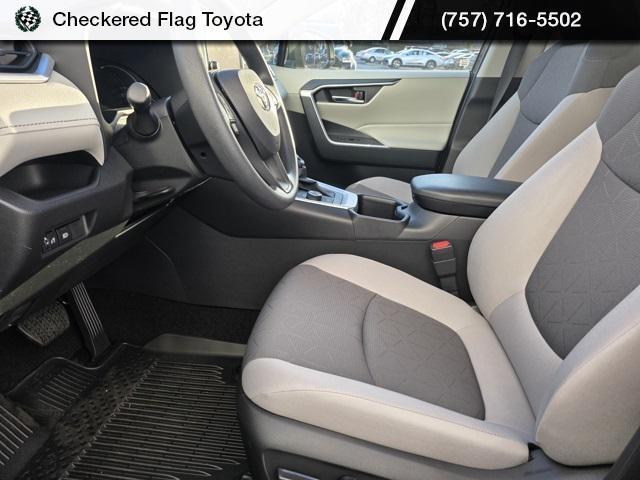 new 2025 Toyota RAV4 Hybrid car, priced at $37,049
