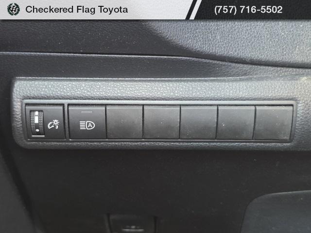 used 2023 Toyota Corolla car, priced at $20,590
