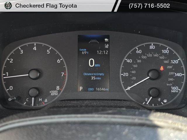 used 2023 Toyota Corolla car, priced at $20,590