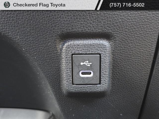 used 2023 Toyota Corolla car, priced at $20,590