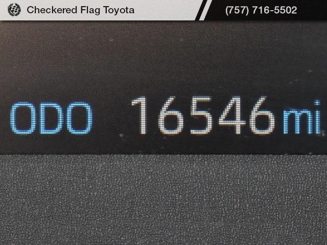 used 2023 Toyota Corolla car, priced at $20,590