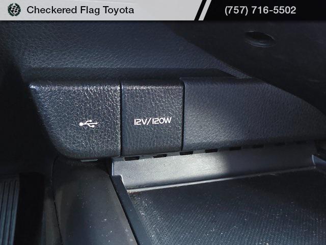 used 2023 Toyota Camry car, priced at $24,741