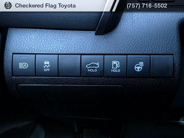used 2023 Toyota Camry car, priced at $24,741