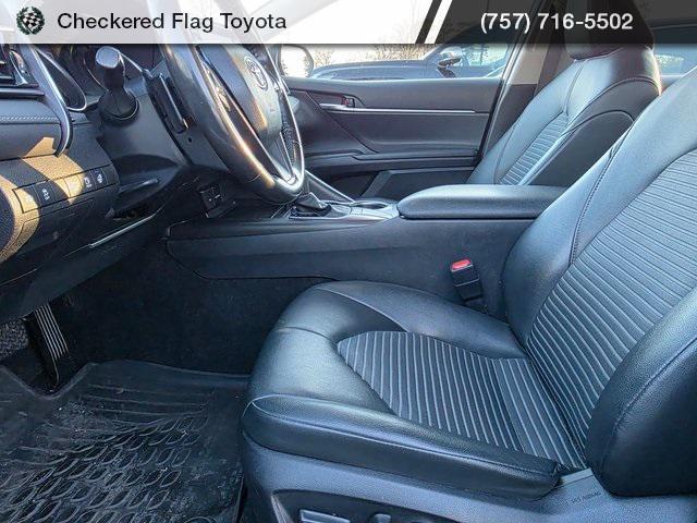 used 2023 Toyota Camry car, priced at $24,741