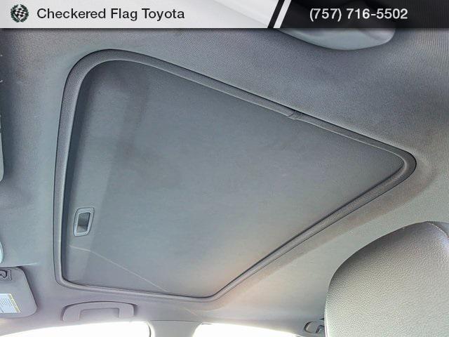 used 2023 Toyota Camry car, priced at $24,741