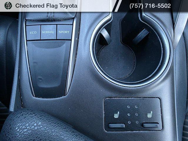 used 2023 Toyota Camry car, priced at $24,741